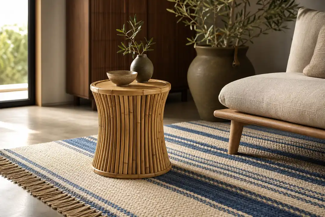Freykraft small furniture and rugs